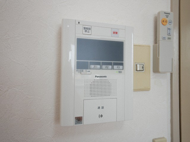 シティハイツピコのセキュリティ