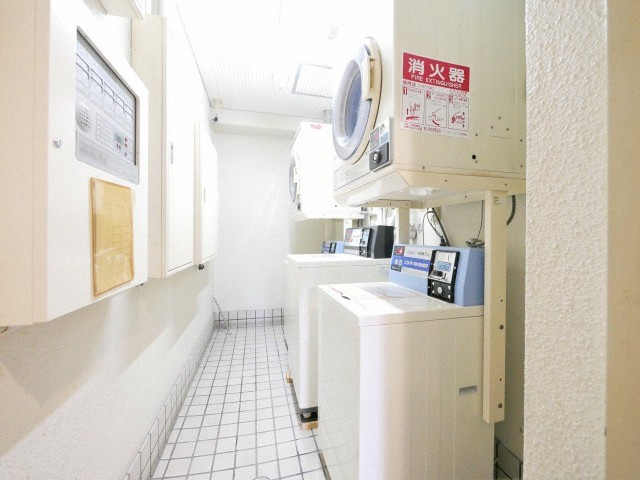 シティハイツピコのその他共用部分