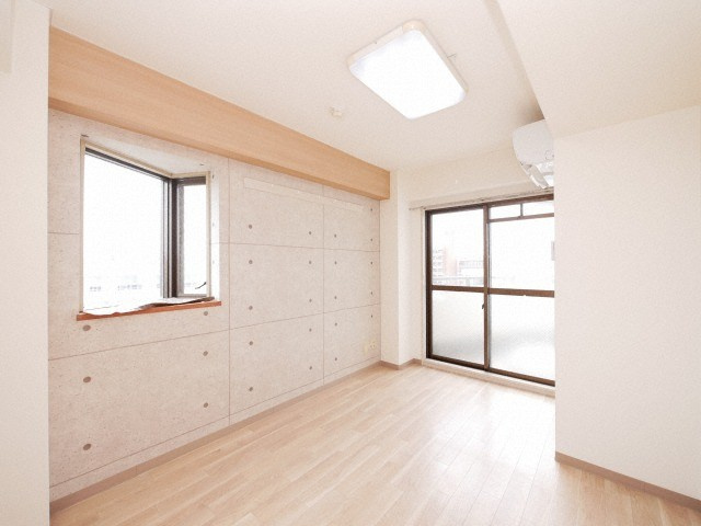 シティハイツピコの居間・リビング