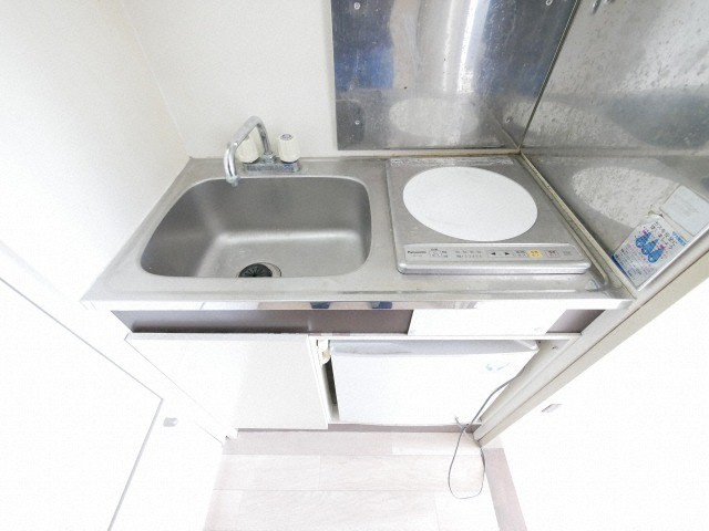シティハイツピコのキッチン