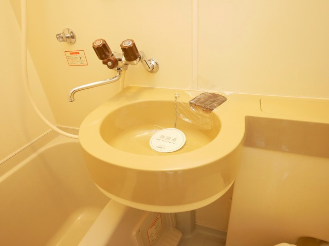 シティハイツピコの洗面所