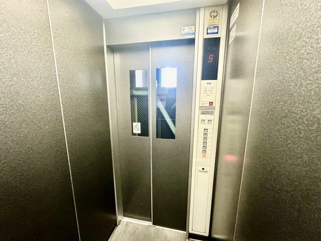 南仙台シティハウスのその他共用部分|エレベーター
