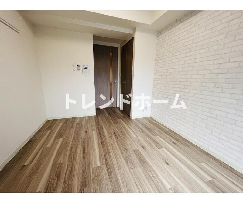 エステムコート四天王寺夕陽丘Ⅱの居間・リビング|選べる家電プランあり！！