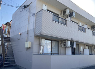 【外観】 | サンハイツいずみ | 建物外観を気になさる方へ、見た目の良い物件です