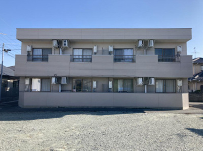 【外観】 | サンハイツいずみ | 外観もきれいです