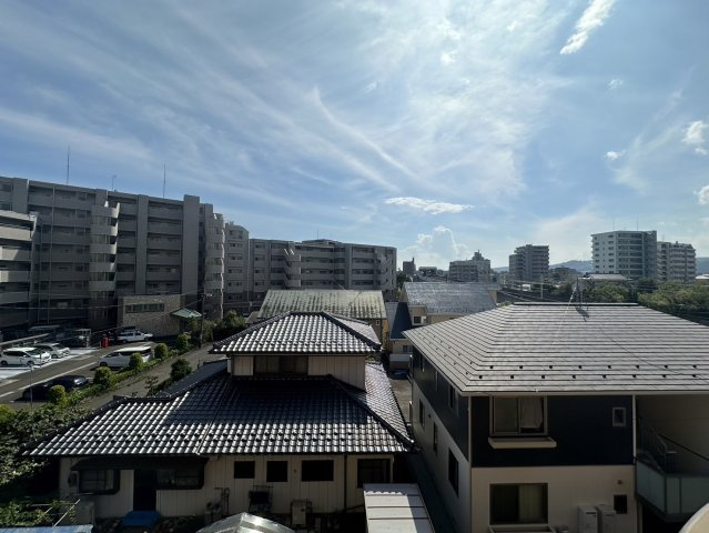 ネオハイツ富沢の展望