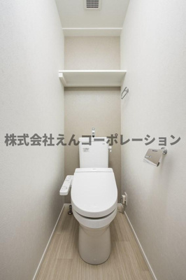 【トイレ】 | エンクレスト博多GATE