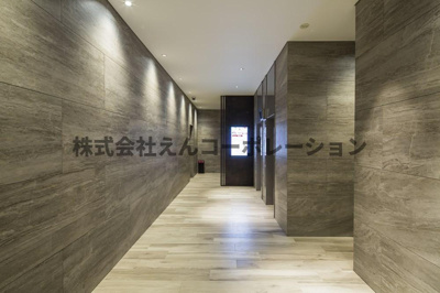 【ロビー】 | エンクレスト博多GATE
