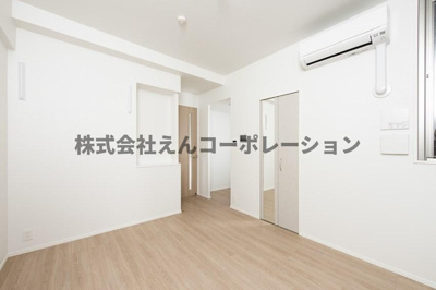 【居間・リビング】 | エンクレスト博多GATE