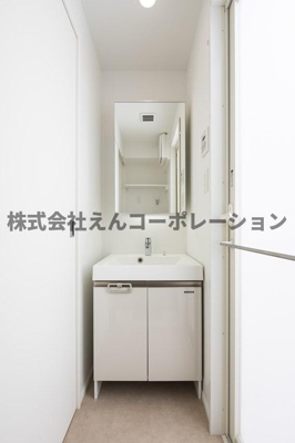 【洗面所】 | エンクレスト博多GATE
