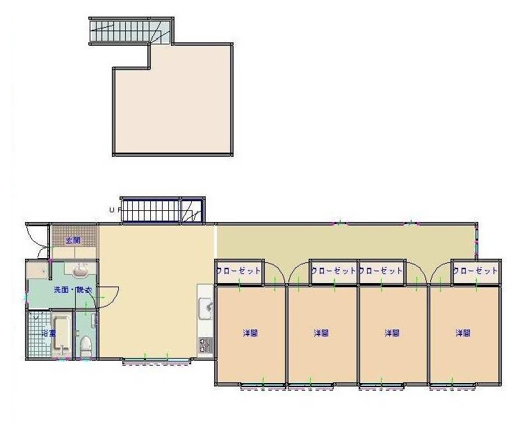 和歌山市園部・中古戸建・115020
