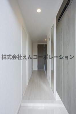 【玄関】 | エンクレスト大博通りAPEX