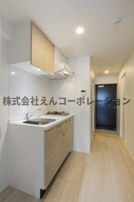 【キッチン】 | エンクレスト大博通りAPEX