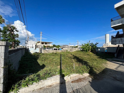  | 中城村泊 (７５．２９坪)