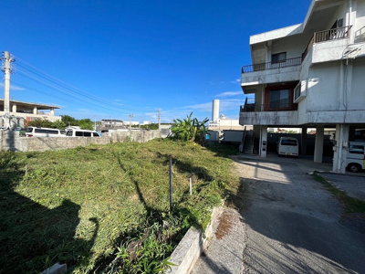  | 中城村泊 (７５．２９坪)