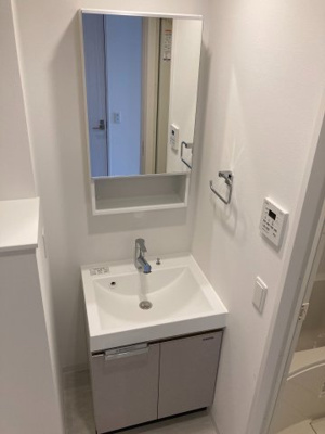 【洗面所】 | LANDIC PREMIUM HAKATA　★プライスホームなら仲介手数料0円です★