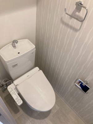 【トイレ】 | LANDIC PREMIUM HAKATA　★プライスホームなら仲介手数料0円です★