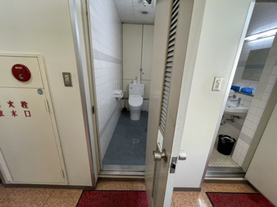 【内装】 | 安島１丁目貸店舗・事務所H