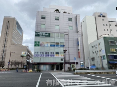 【外観】 | 安島１丁目貸店舗・事務所H