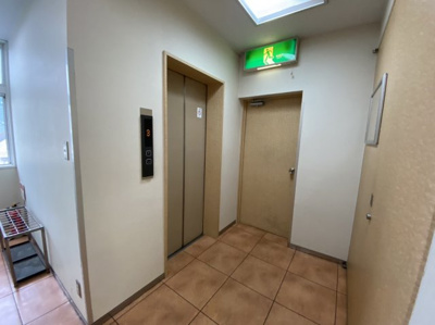 【その他共用部分】 | 安島１丁目貸店舗・事務所H