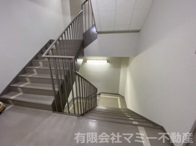 【その他共用部分】 | 安島１丁目貸店舗・事務所H