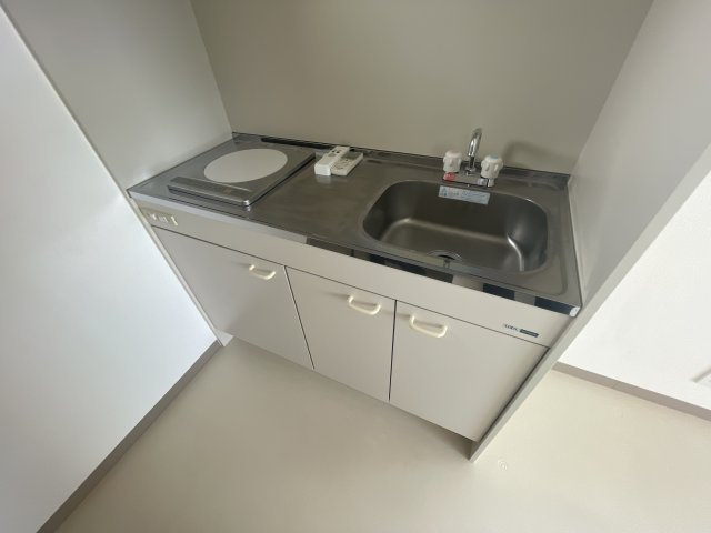 アスリートハイツのキッチン