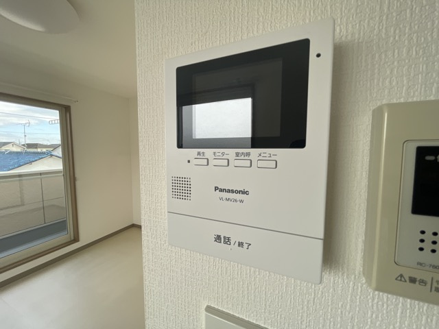 アスリートハイツのセキュリティ