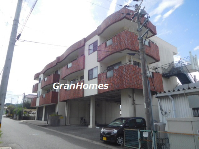 セントラル向陽台の外観