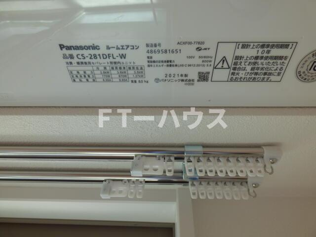 アルベロ新検見川の設備