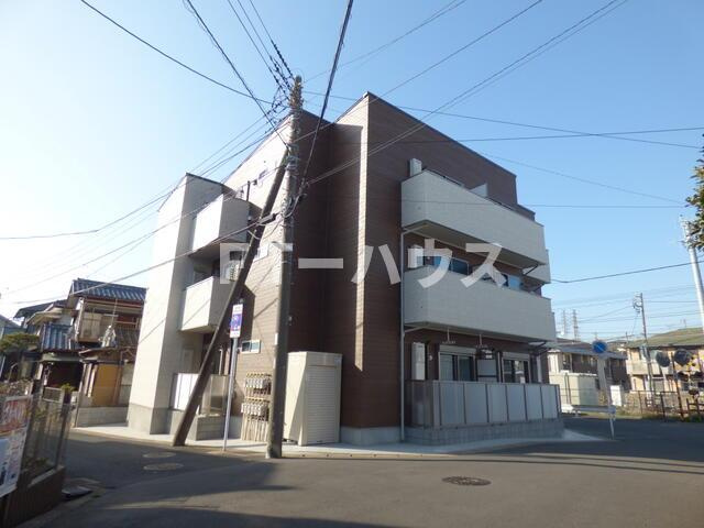 アルベロ新検見川