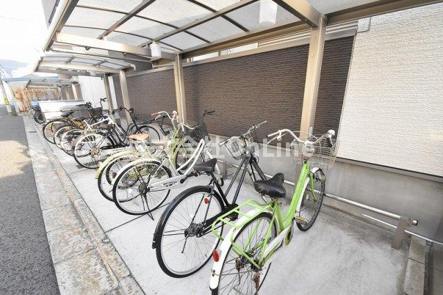 フジパレス河内花園Ⅲ番館のその他共用部分
