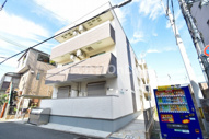 フジパレス河内花園の画像