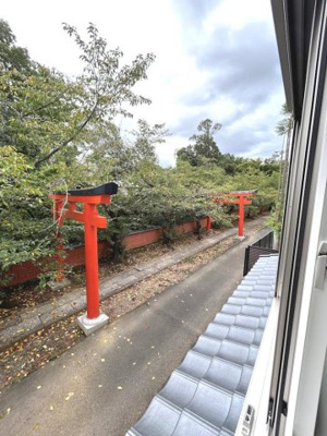 【外観】 | 吉田神楽岡町　新築戸建【2024年7月築】