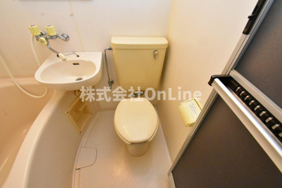【トイレ】 | スカイリバー上小阪