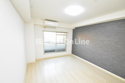 【洋室】 | スカイリバー上小阪