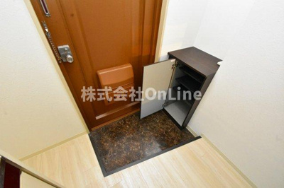 【内装】 | スカイリバー上小阪