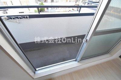 【バルコニー】 | スカイリバー上小阪