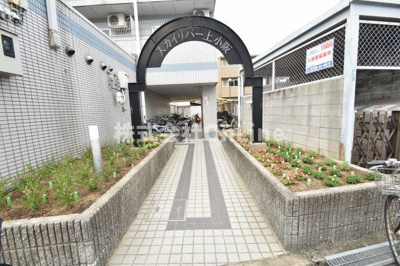 【エントランス】 | スカイリバー上小阪