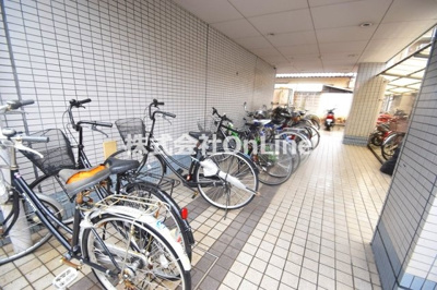 【その他共用部分】 | スカイリバー上小阪