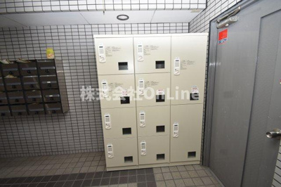 【その他共用部分】 | スカイリバー上小阪