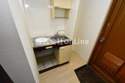 【キッチン】 | スカイリバー上小阪