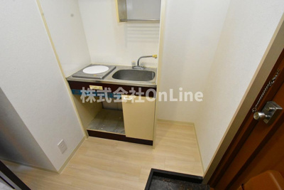 【キッチン】 | スカイリバー上小阪