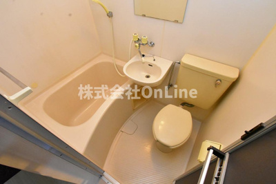 【浴室】 | スカイリバー上小阪