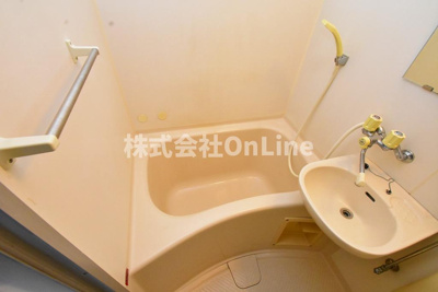 【浴室】 | スカイリバー上小阪