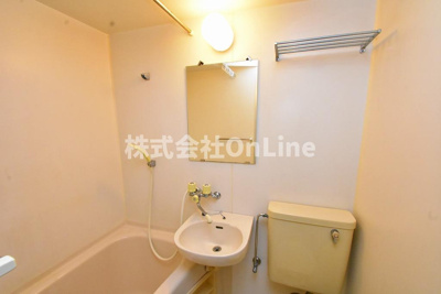 【洗面所】 | スカイリバー上小阪