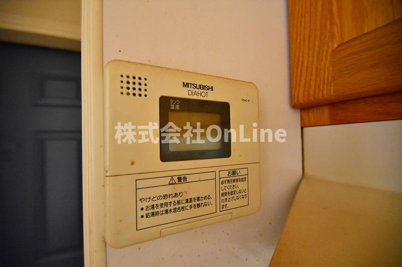 プロシード八戸ノ里の設備