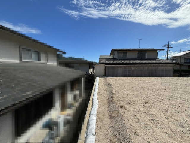 売土地　長楽寺3丁目の周辺