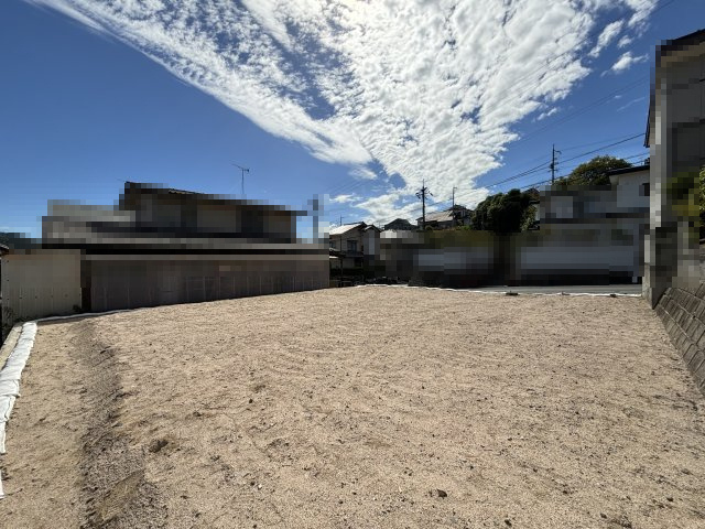 売土地　長楽寺3丁目の外観