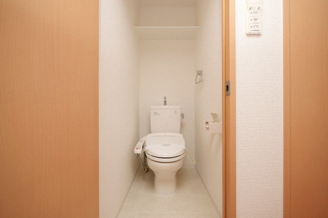 インプルーブ四天王寺のトイレ