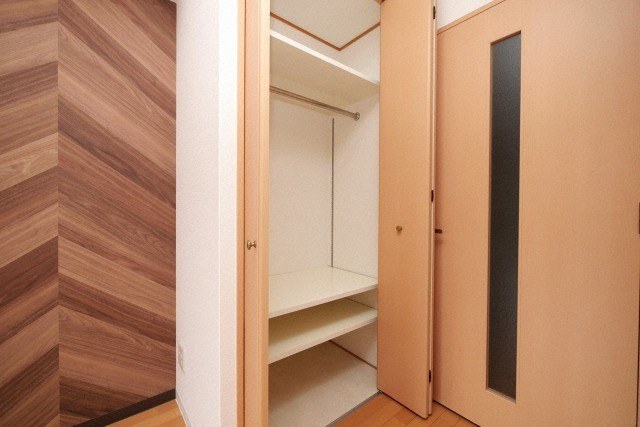 インプルーブ四天王寺の収納